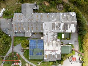 Prodej výrobních prostor, Kaznějov, Pod Továrnou, 6551 m2