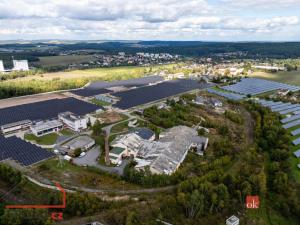 Prodej výrobních prostor, Kaznějov, Pod Továrnou, 6551 m2