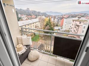 Prodej bytu 1+kk, Ústí nad Labem - Klíše, U Stadiónu, 16 m2