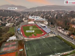 Prodej bytu 1+kk, Ústí nad Labem - Klíše, U Stadiónu, 16 m2