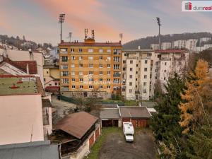 Prodej bytu 1+kk, Ústí nad Labem - Klíše, U Stadiónu, 16 m2