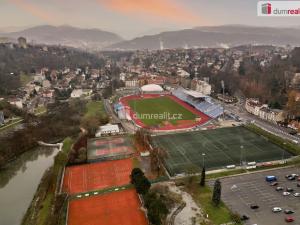 Prodej bytu 1+kk, Ústí nad Labem - Klíše, U Stadiónu, 16 m2
