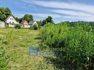 Prodej pozemku, Trutnov - Horní Staré Město, 818 m2