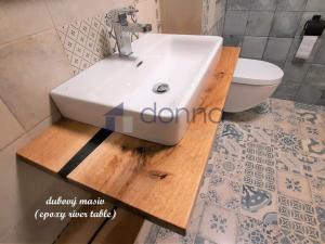 Pronájem bytu 2+kk, Praha, Na Smetance, 56 m2