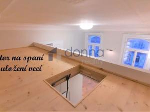 Pronájem bytu 2+kk, Praha, Na Smetance, 56 m2