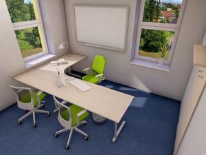 Pronájem kanceláře, Frýdek-Místek, Potoční, 27 m2