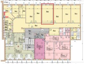 Pronájem kanceláře, Sedliště, 31 m2