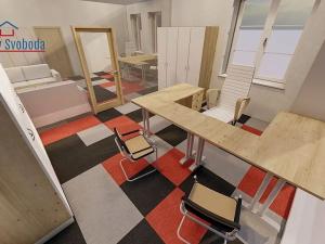 Pronájem obchodního prostoru, Frýdek-Místek, tř. T. G. Masaryka, 31 m2