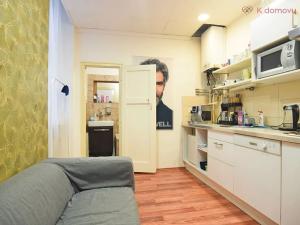 Prodej bytu 2+1, Brno, Hybešova, 79 m2