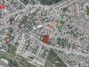 Prodej komerčního pozemku, Praha, K cihelně, 2143 m2