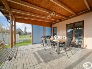 Prodej rodinného domu, Hněvčeves, 202 m2