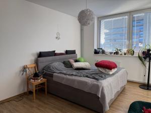 Pronájem bytu 2+kk, Ústí nad Labem - Ústí nad Labem-centrum, Velká Hradební, 46 m2