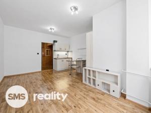 Pronájem bytu 1+kk, Třebíč - Nové Dvory, Velkomeziříčská, 28 m2