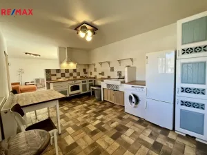 Pronájem rodinného domu, Vranov - Vranovská Lhota, 100 m2