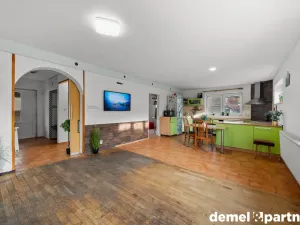 Prodej rodinného domu, Dašice, Žižkova, 95 m2