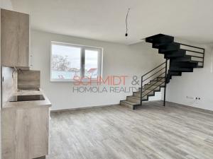 Pronájem bytu 2+kk, Hustopeče, Brněnská, 68 m2