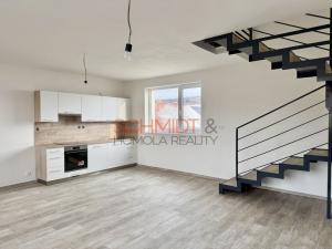 Pronájem bytu 2+kk, Hustopeče, Brněnská, 68 m2