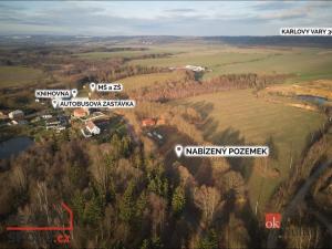 Prodej pozemku pro bydlení, Milhostov, 3662 m2