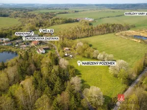 Prodej pozemku pro bydlení, Milhostov, 3662 m2