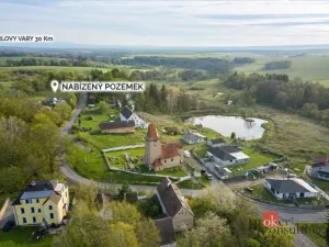 Prodej pozemku pro bydlení, Milhostov, 3662 m2