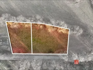 Prodej pozemku pro bydlení, Milhostov, 3662 m2