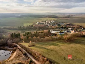 Prodej pozemku pro bydlení, Milhostov, 3662 m2