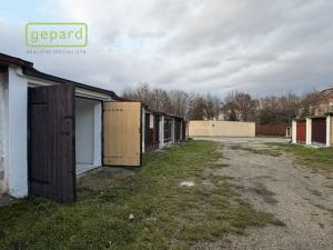 Prodej garáže, Teplice - Řetenice, Bratislavská, 17 m2