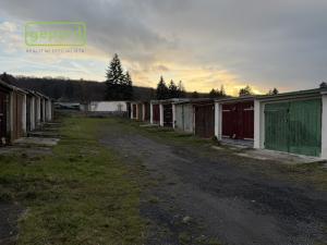 Prodej garáže, Teplice - Řetenice, Bratislavská, 17 m2