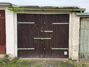 Prodej garáže, Teplice - Řetenice, Bratislavská, 17 m2