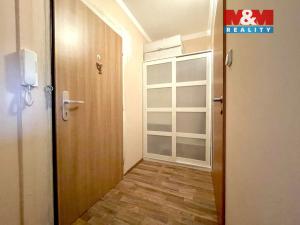 Pronájem bytu 1+1, Teplice, Alejní, 39 m2