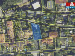 Prodej pozemku pro bydlení, Praha - Libeň, 265 m2