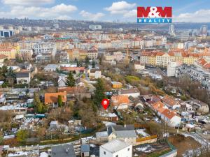 Prodej pozemku pro bydlení, Praha, Nad Šetelkou, 265 m2