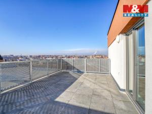 Pronájem bytu 3+kk, Plzeň - Východní Předměstí, Železniční, 96 m2