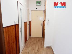 Pronájem bytu 2+1, Hlinsko, Budovatelů, 53 m2