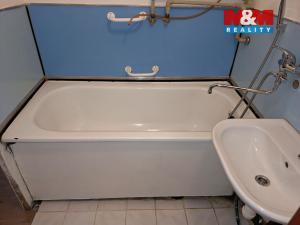 Pronájem bytu 2+1, Hlinsko, Budovatelů, 53 m2