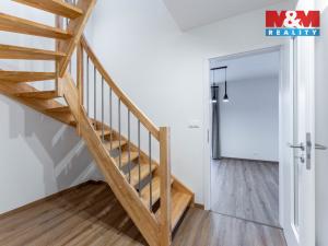 Pronájem rodinného domu, Praha - Kbely, Doubkova, 103 m2