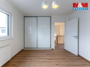 Pronájem rodinného domu, Praha - Kbely, Doubkova, 103 m2