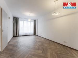 Pronájem bytu 2+kk, Praha - Holešovice, Dělnická, 53 m2