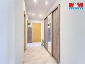 Pronájem bytu 4+1, Plzeň - Doudlevce, Heyrovského, 92 m2