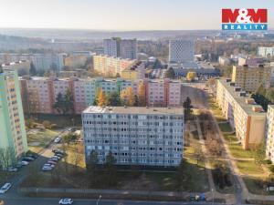 Pronájem bytu 4+1, Plzeň - Doudlevce, Heyrovského, 92 m2