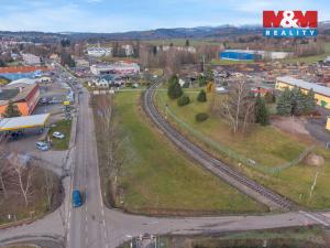 Prodej komerčního pozemku, Jilemnice, 2704 m2