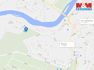 Prodej zahrady, Karlovy Vary - Doubí, 410 m2