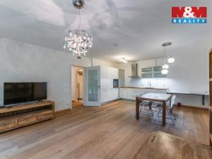 Pronájem bytu 3+kk, Praha - Strašnice, Na výsluní, 87 m2