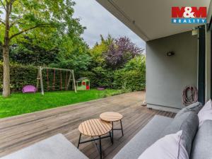 Pronájem bytu 3+kk, Praha - Strašnice, Na výsluní, 87 m2