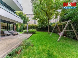 Pronájem bytu 3+kk, Praha - Strašnice, Na výsluní, 87 m2