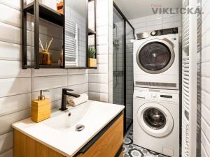 Pronájem bytu 2+kk, Praha - Vršovice, Slovinská, 59 m2