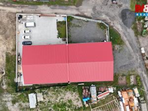 Pronájem výrobních prostor, Tuhaň, 323 m2