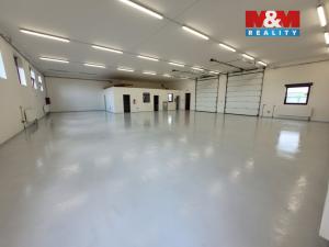 Pronájem výrobních prostor, Tuhaň, 323 m2
