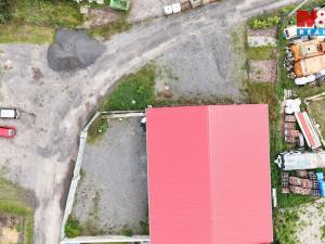 Pronájem výrobních prostor, Tuhaň, 323 m2