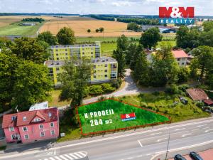 Prodej zahrady, Svitavy, Kapitána Jaroše, 284 m2